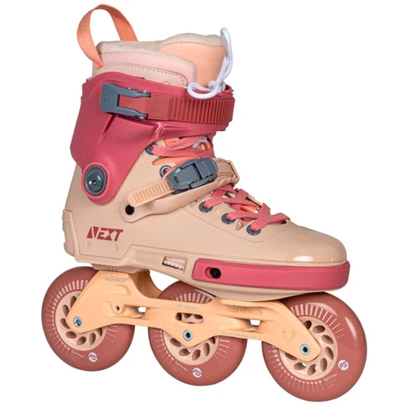 Powerslide Next 100 Burgundy Skates