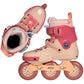 Powerslide Next 100 Burgundy Skates