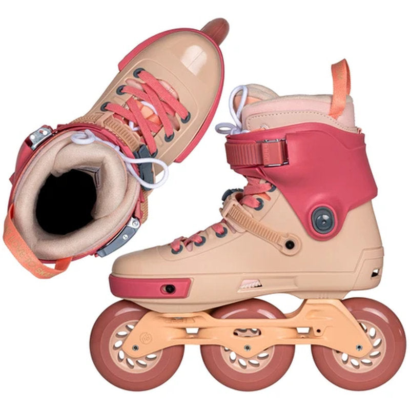 Powerslide Next 100 Burgundy Skates