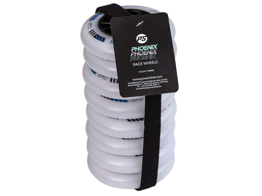 Powerslide Phoenix 100mm DD Hard Wheels