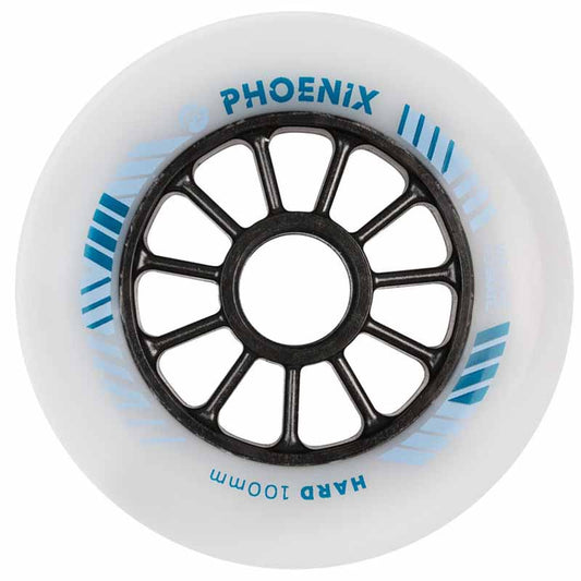 Powerslide Phoenix 100mm DD Hard Wheels