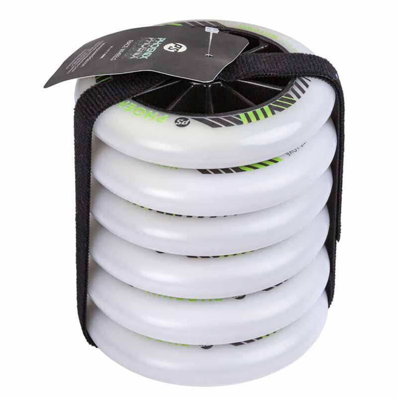 Powerslide Phoenix 125mm DD Medium Wheels