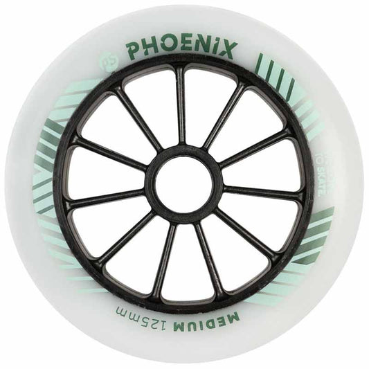 Powerslide Phoenix 125mm DD Medium Wheels