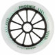 Ruedas medianas Powerslide Phoenix 125 mm DD