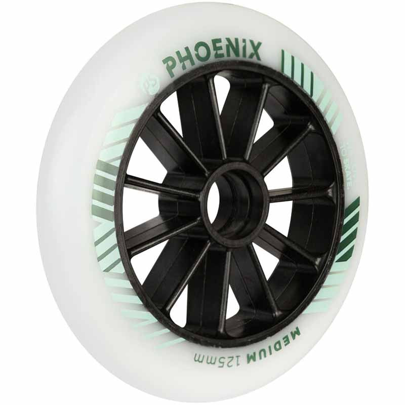 Powerslide Phoenix 125mm DD Medium Wheels