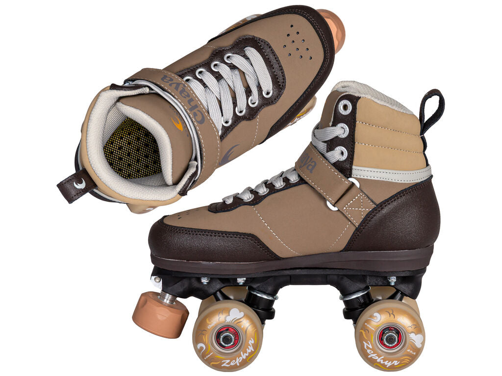 Chaya Jump Brownie Roller Skate