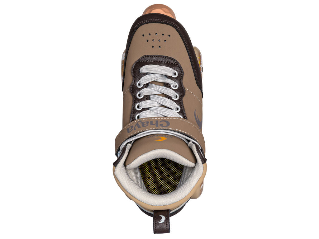 Chaya Jump Brownie Roller Skate