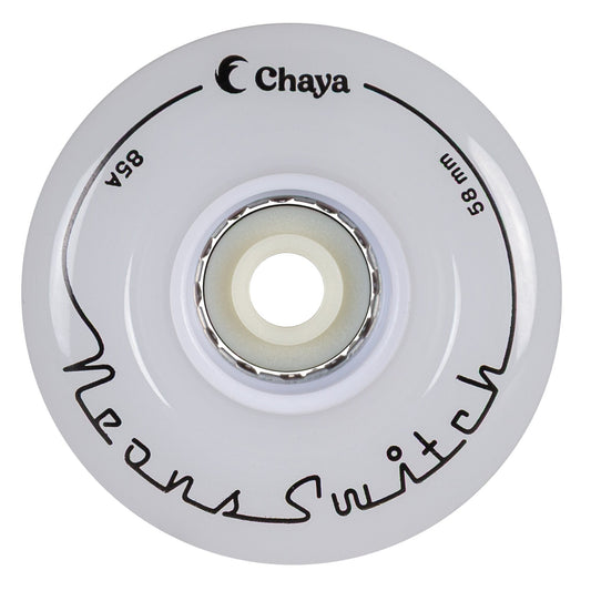 Chaya Neons Switch 58mm White