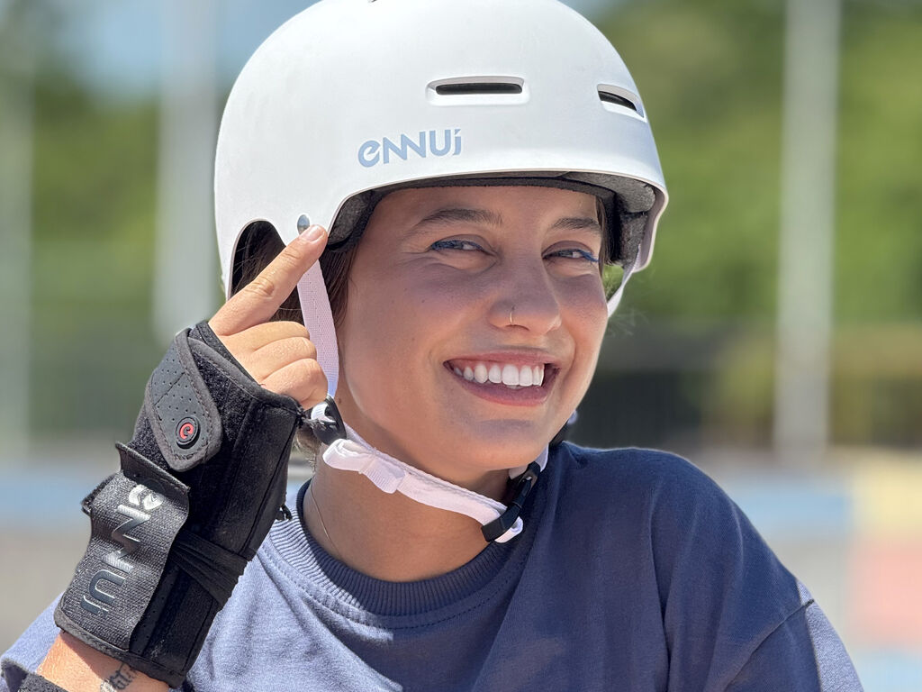 Ennui Armour Nicoly Pro Helmet