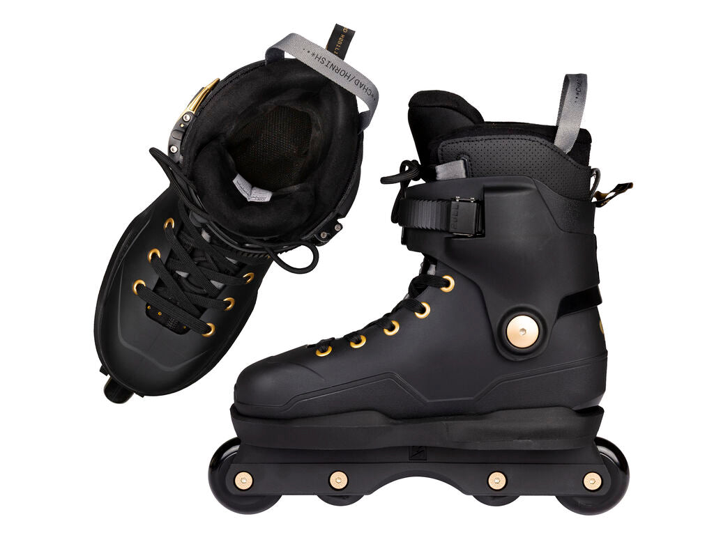 Iqon ACT AG Chad Hornish Aggressive Skate