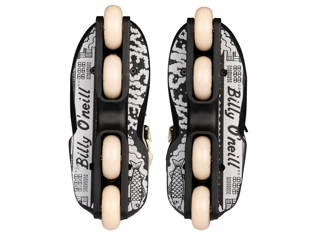 Mesmer Throne Billy O`Neill Aggressive Skates