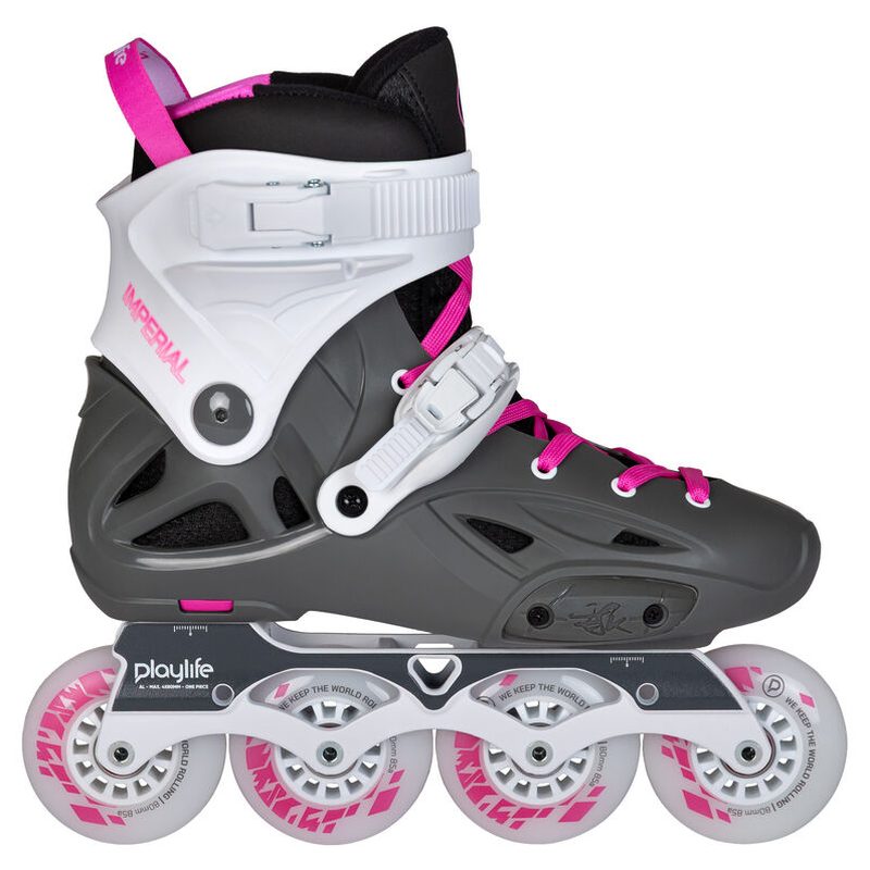 Playlife Imperial Fuchsia 80 Skates