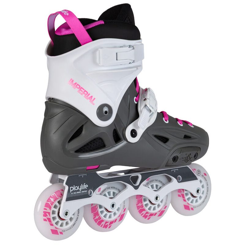 Playlife Imperial Fuchsia 80 Skates