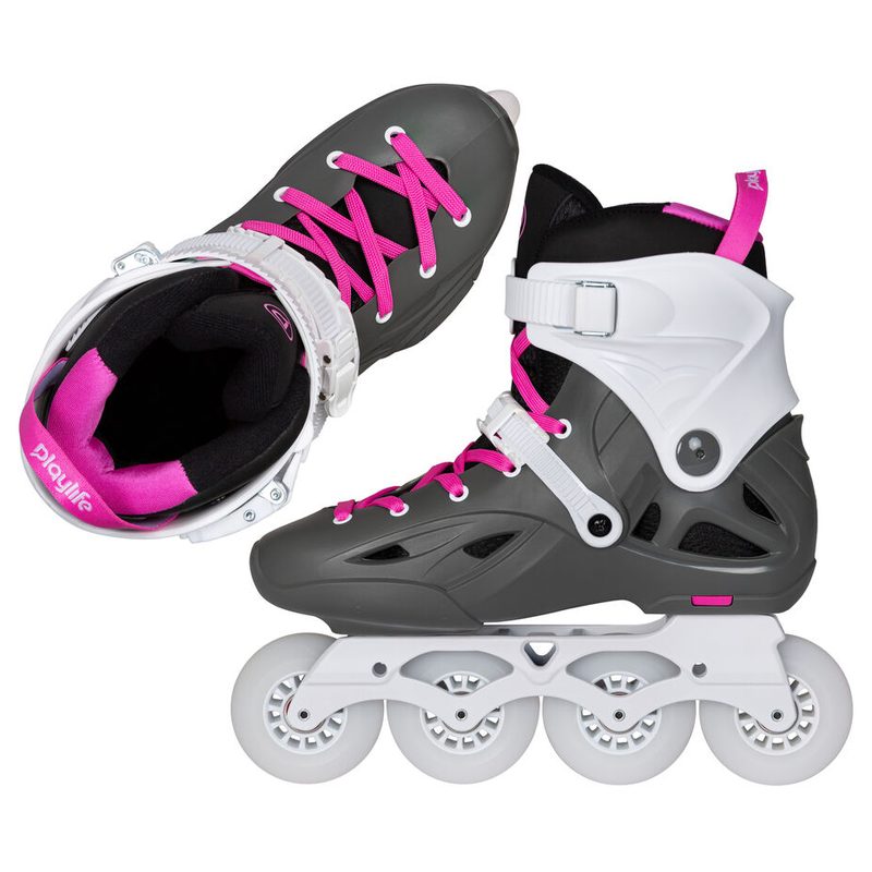 Playlife Imperial Fuchsia 80 Skates