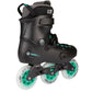 Powerslide Zoom Pro 100 Black Mint Skates