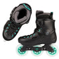 Powerslide Zoom Pro 100 Black Mint Skates