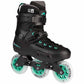 Powerslide Zoom Pro 100 Black Mint Skates