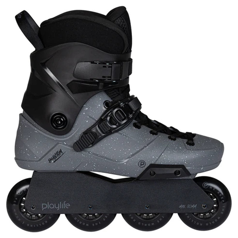Playlife Phantom 80 Black Skates