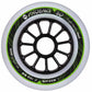 Powerslide Phoenix 100mm SD Medium Wheels - Inlinex