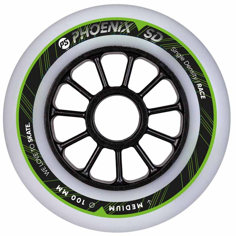Powerslide Phoenix 100mm SD Medium Wheels