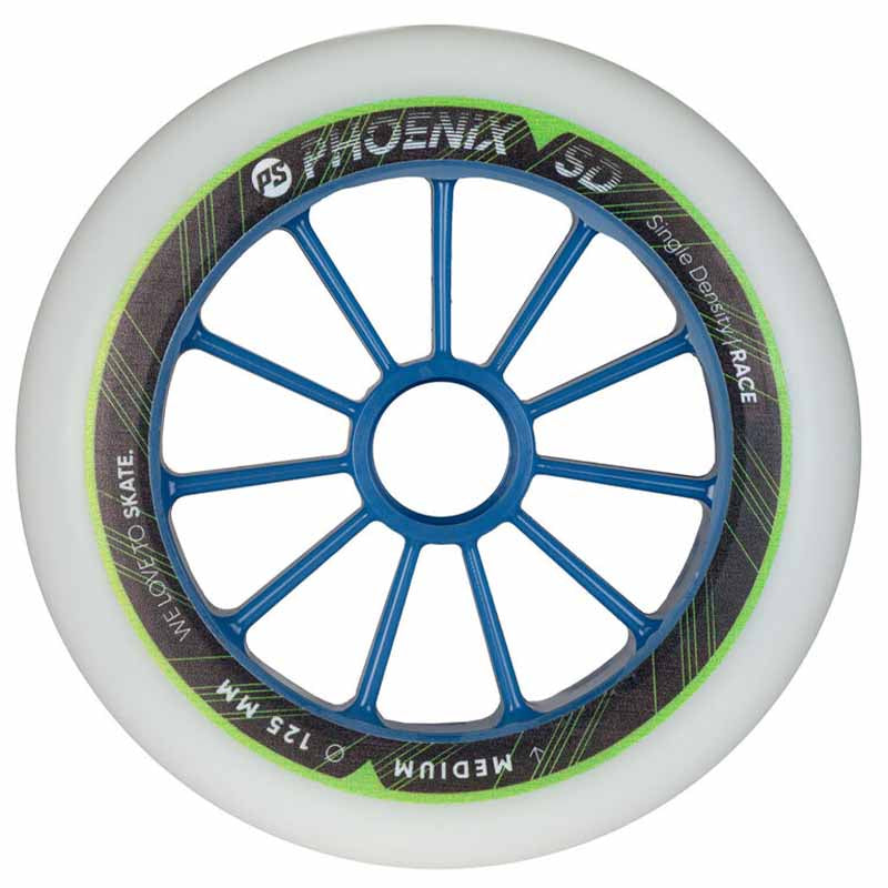 Powerslide Phoenix 125mm SD Medium Wheels