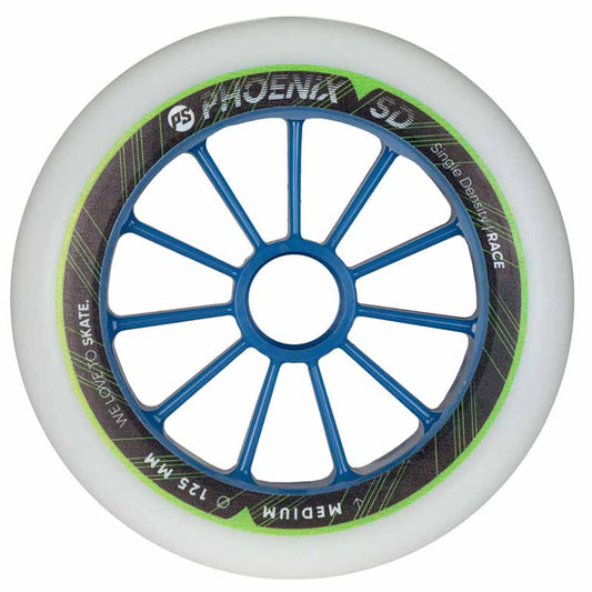 Powerslide Phoenix 110mm SD Medium Wheels - Inlinex