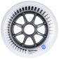 Powerslide Spinner 110mm 88A White (3-Pack)