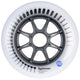 Powerslide Spinner 110mm 88A White (3-Pack)