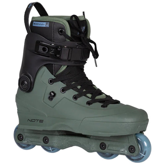 USD Aeon 60 Note Aggressive Skates