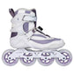 Powerslide Phuzion Radon 90 PDS Plum Skates