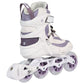 Powerslide Phuzion Radon 90 PDS Plum Skates
