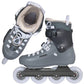 Powerslide Zoom Pro 90 PDS Grey Skates