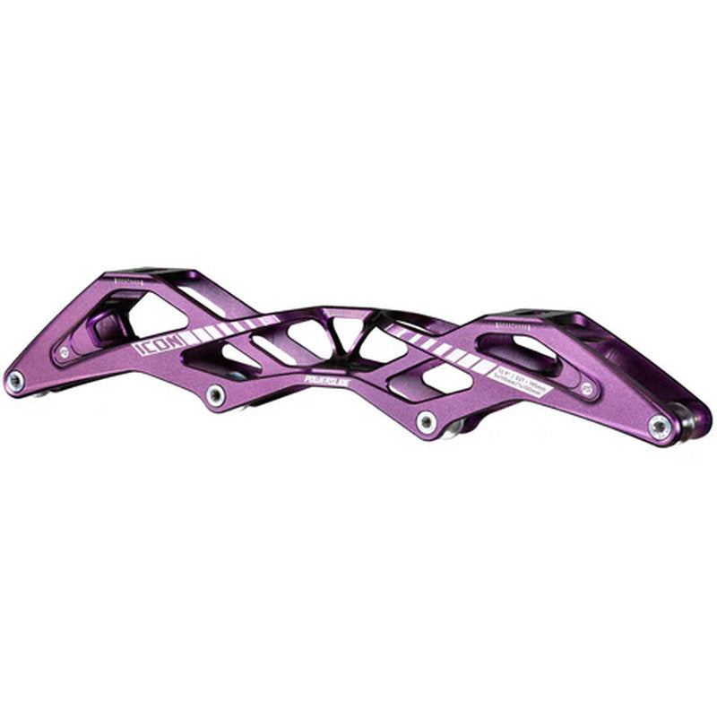 Cuadro Powerslide Icon de 12,9"/3x110/1x100 mm