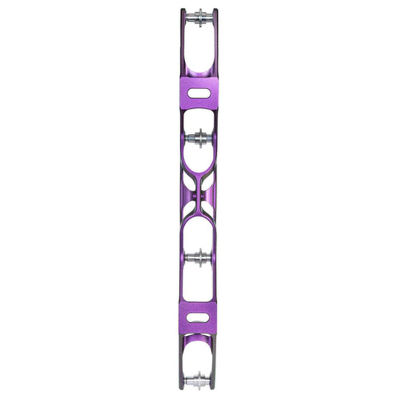 Cuadro Powerslide Icon de 12,9"/3x110/1x100 mm