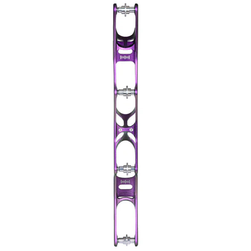 Cuadro Powerslide Icon de 12,9"/3x110/1x100 mm