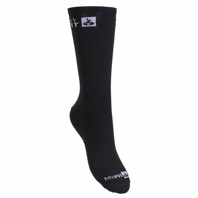MyFit Slipin Nylon Socks