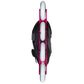 Powerslide Triple X Evo Hot Pink adj. Racing Kids Skates - Inlinex