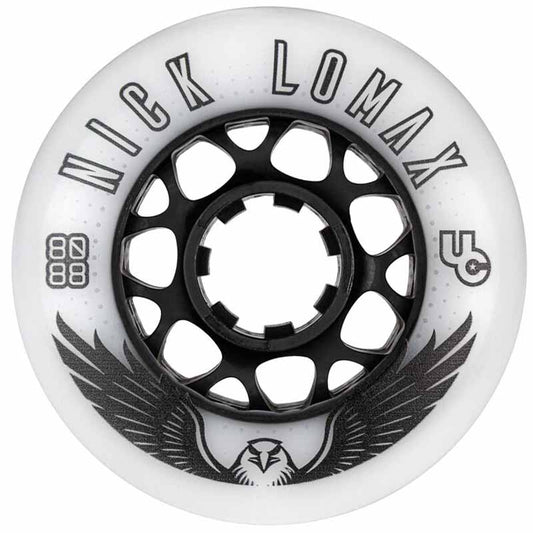 Undercover Nick Lomax 80mm/88A Wheels - Inlinex