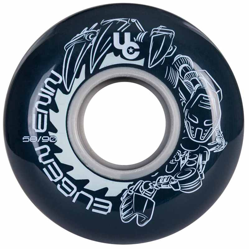 Undercover Eugen Enin 58/90A Wheels - Inlinex