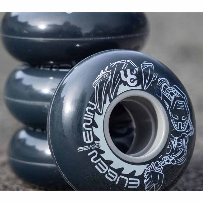 Undercover Eugen Enin 58/90A Wheels - Inlinex