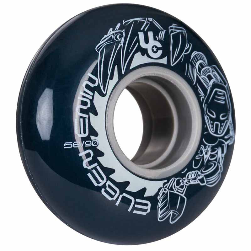 Undercover Eugen Enin 58/90A Wheels - Inlinex