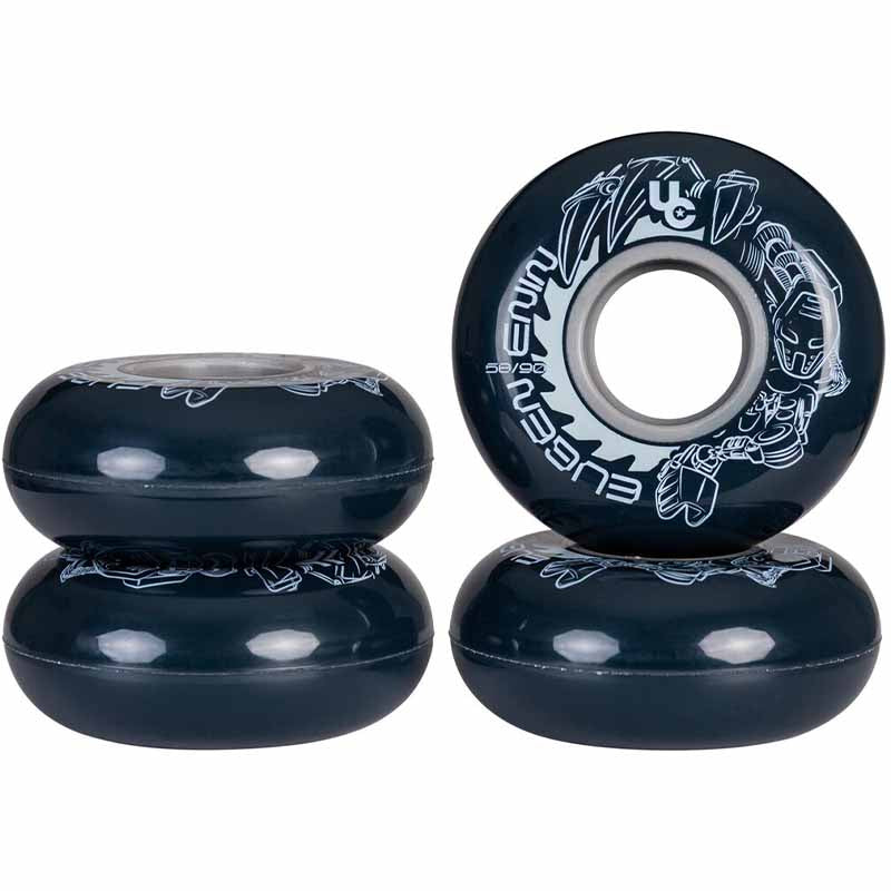 Undercover Eugen Enin 58/90A Wheels - Inlinex