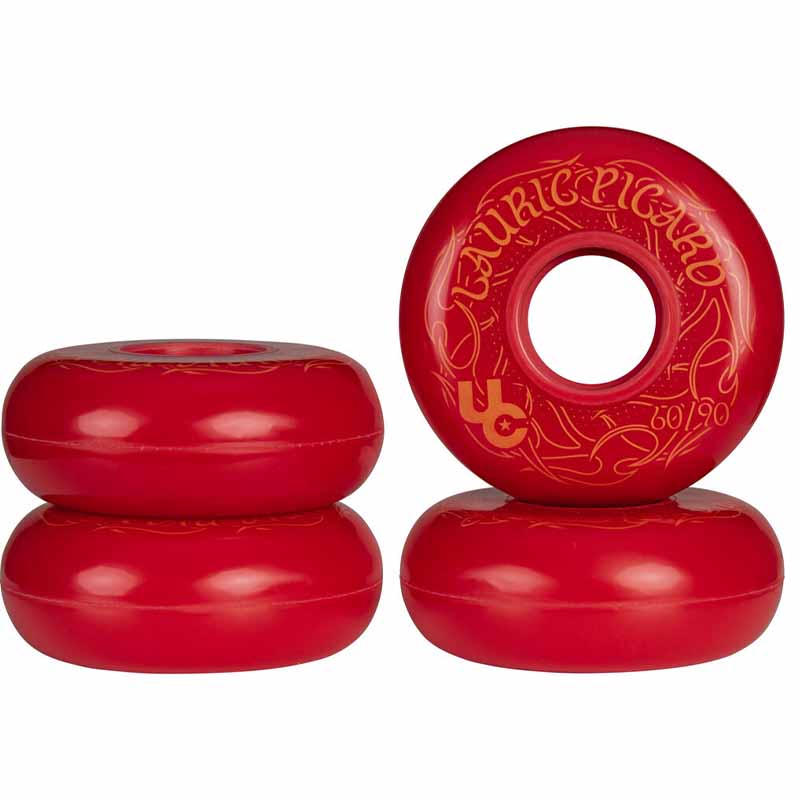 Undercover Lauric Picard 60/90A Wheels - Inlinex