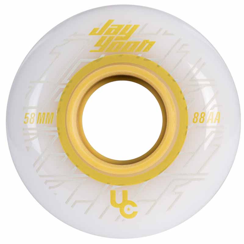 Undercover Jay Yoon 58/92A/88A Wheels - Inlinex