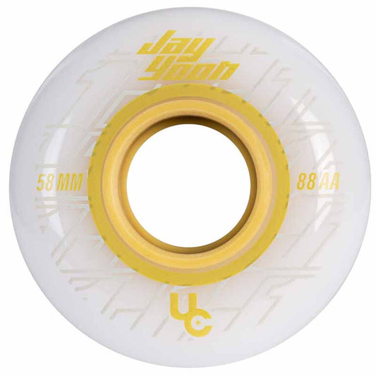 Undercover Jay Yoon 58/92A/88A Wheels - Inlinex
