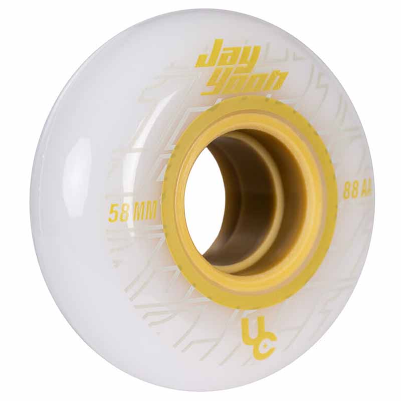 Undercover Jay Yoon 58/92A/88A Wheels - Inlinex