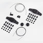 Powerslide MyFit PDS Set Black