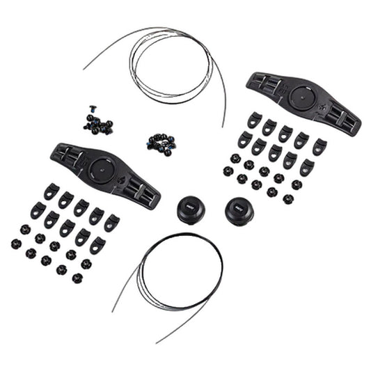 Powerslide MyFit PDS Set Black
