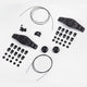 Powerslide MyFit PDS Set Black