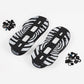 Mesmer Eclipse Soulplates Black
